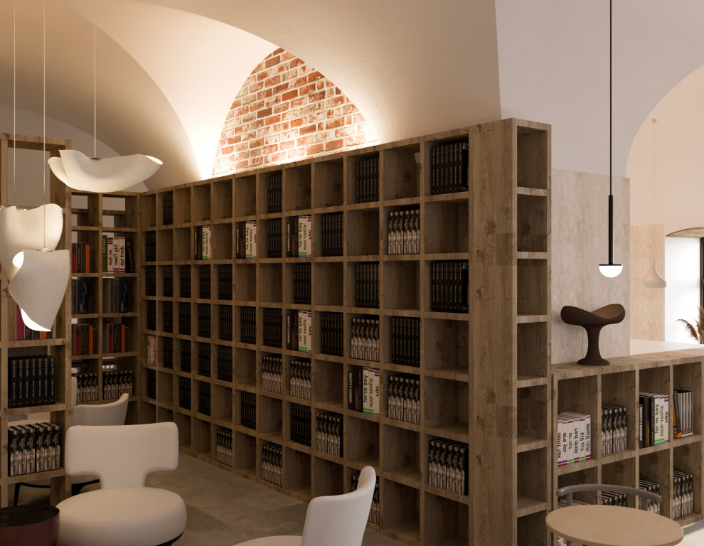 BookCafe в Сергиевом Посаде