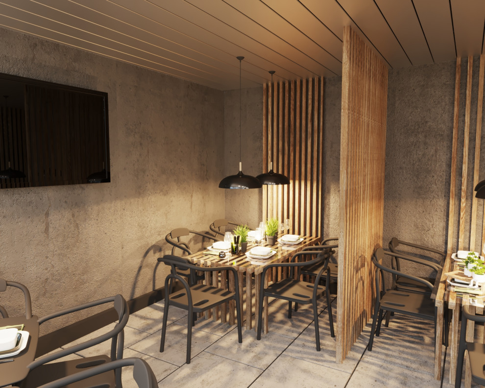 Кафе 45 кв.м.