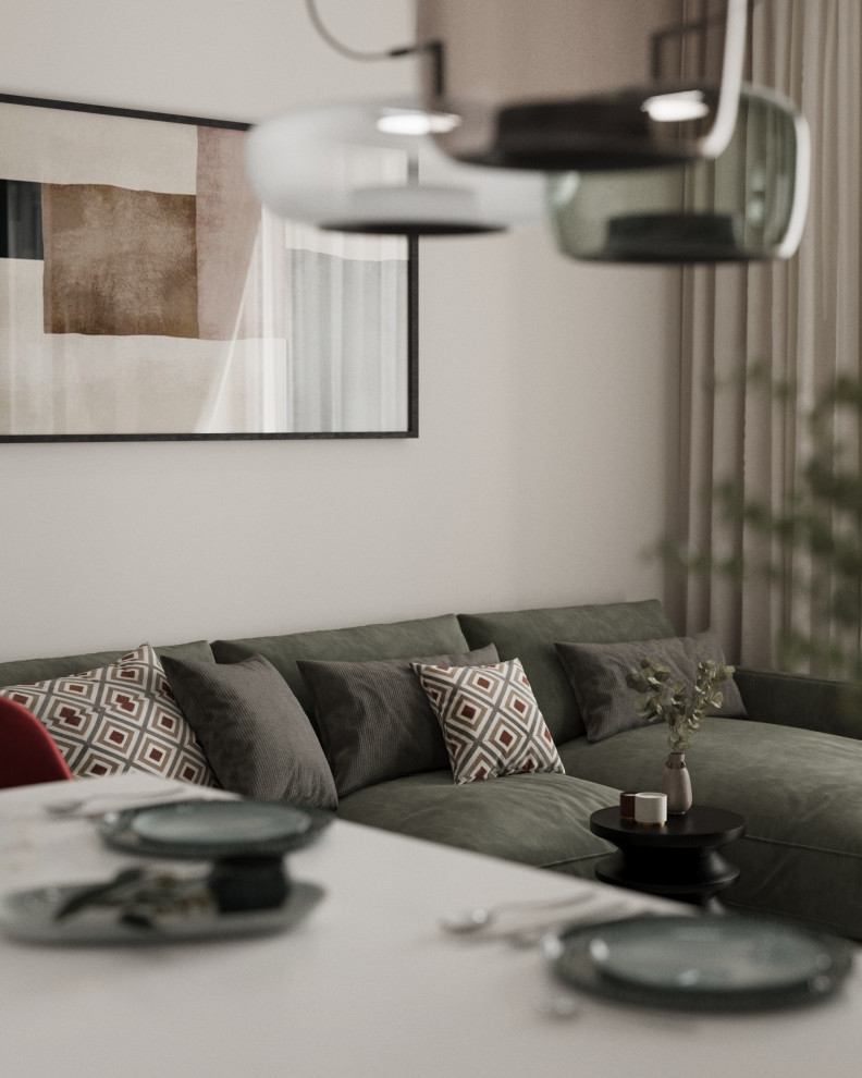 Квартира 45кв.м жк Ньютон