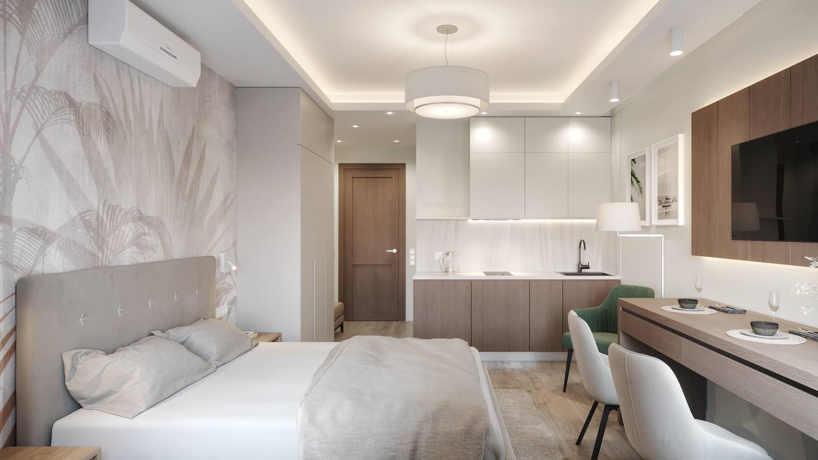 Комната 18,6 м2