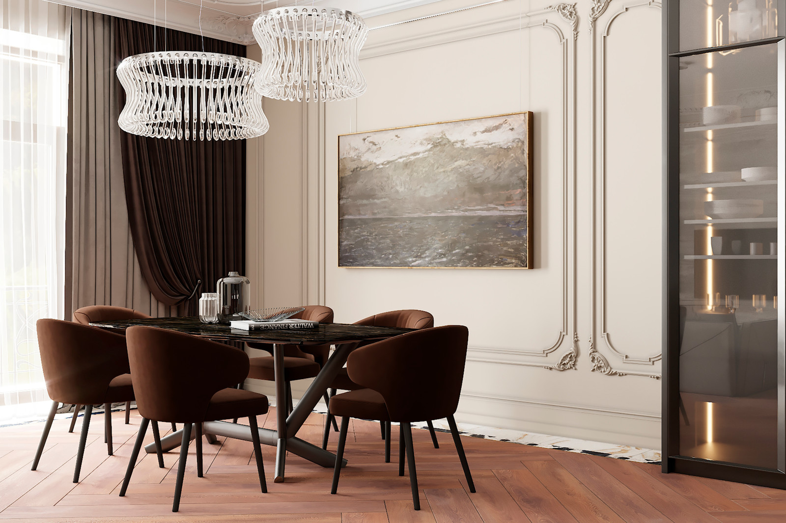 ВЫХОД В ЦВЕТ Квартира в премиальном Жилом комплексе