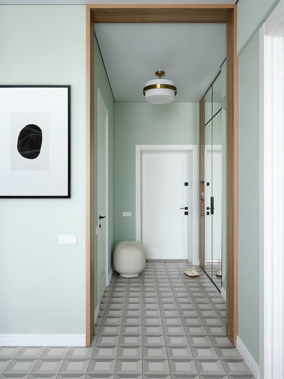 Мебель в квартиру ЖК Сердце Нижнего