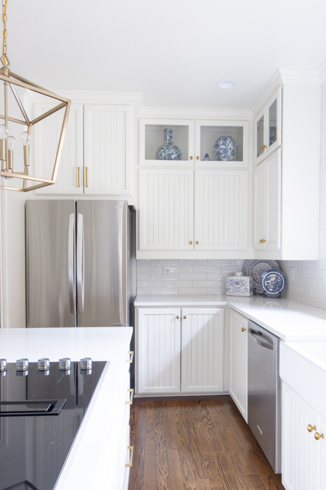Kitchen - kitchen idea in Austin