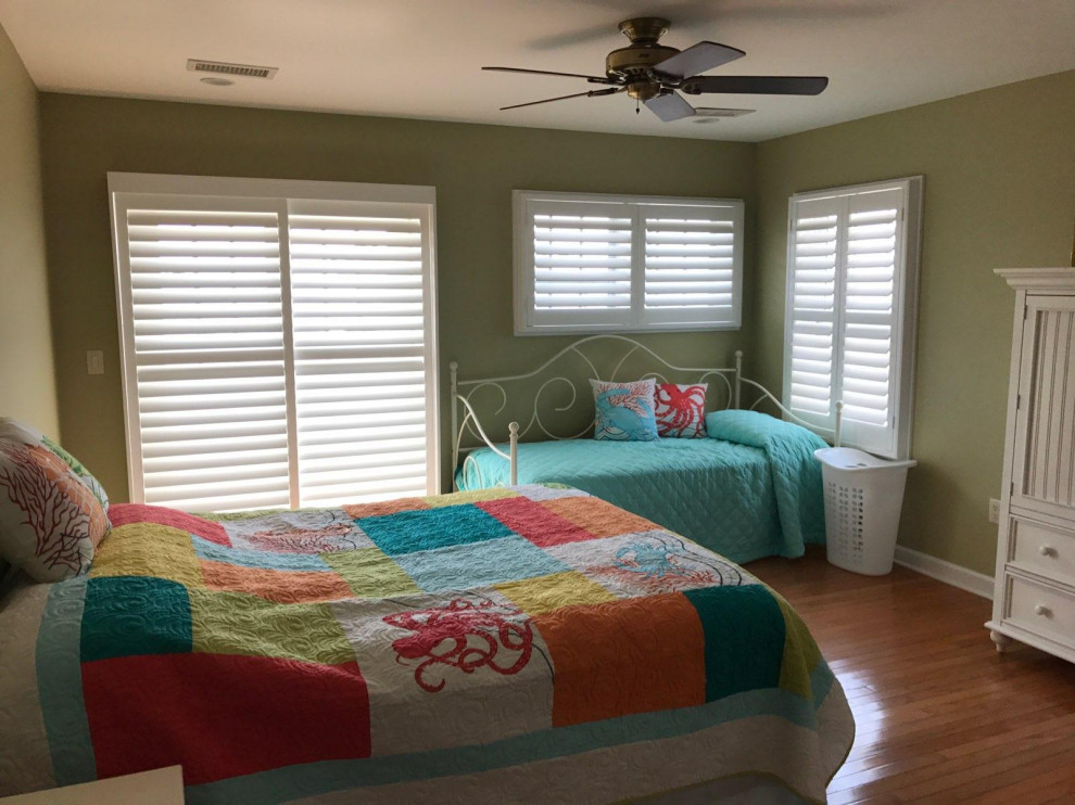 Plantation Shutters