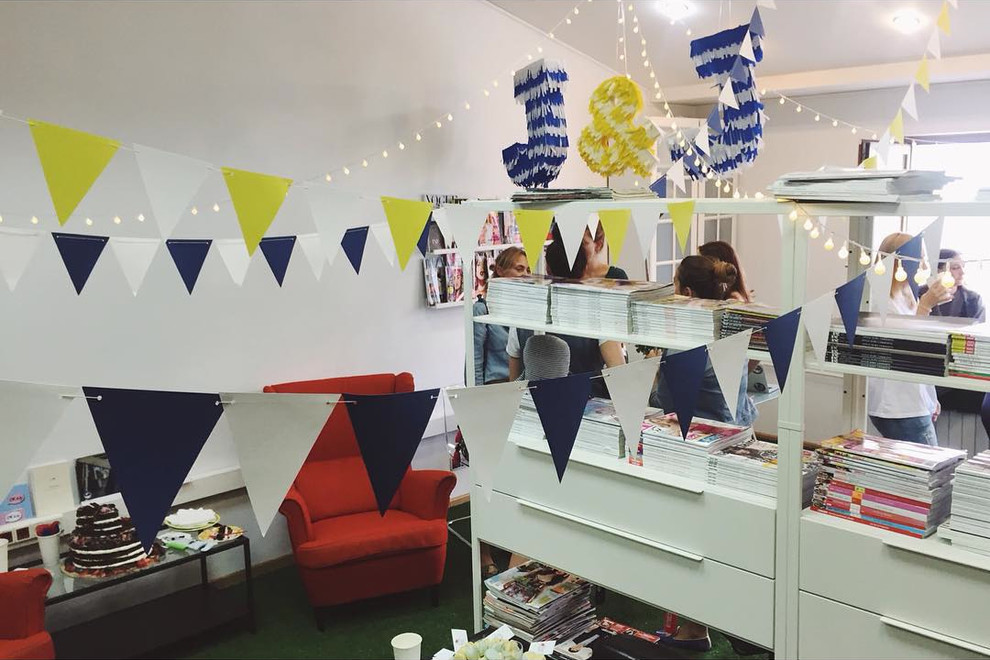 Праздничный декор