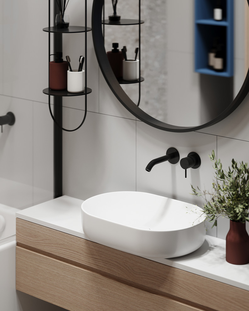 Квартира 55 кв.м. ЖК "Датский Квартал"