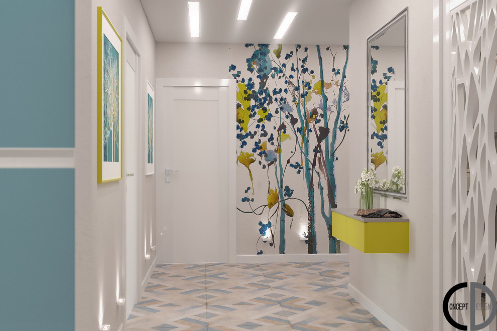 Колорит настроения