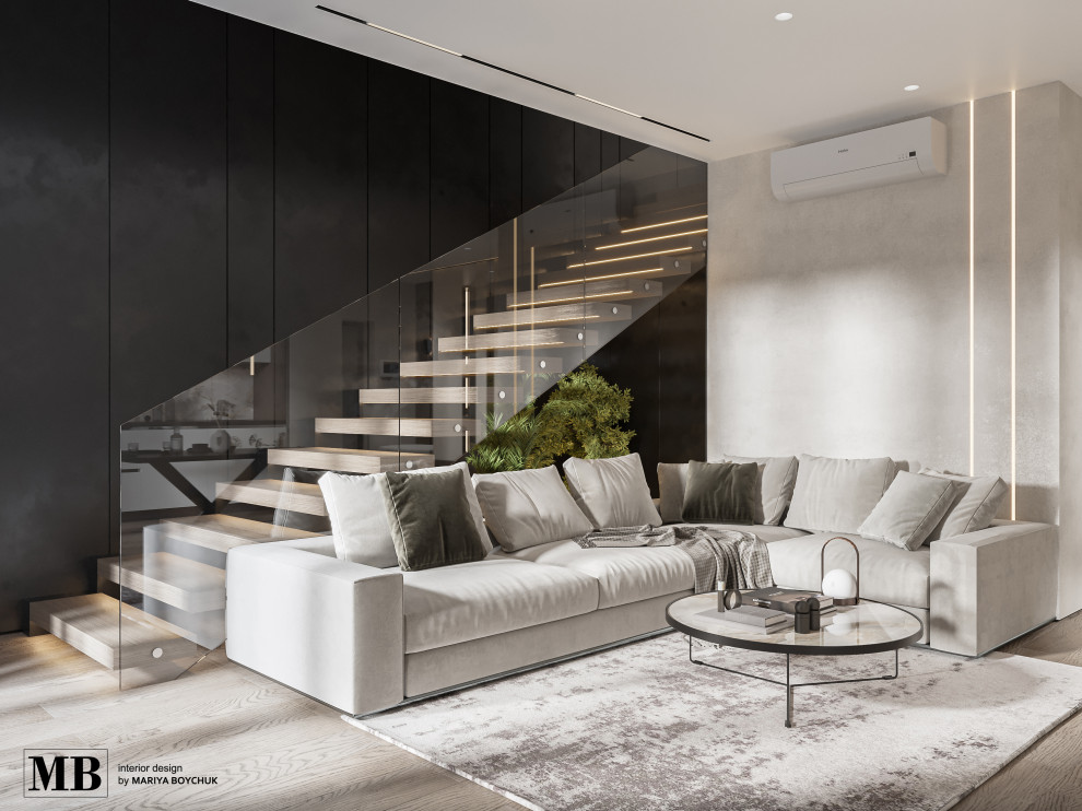 дизайн пентхауса в Зеленоградске