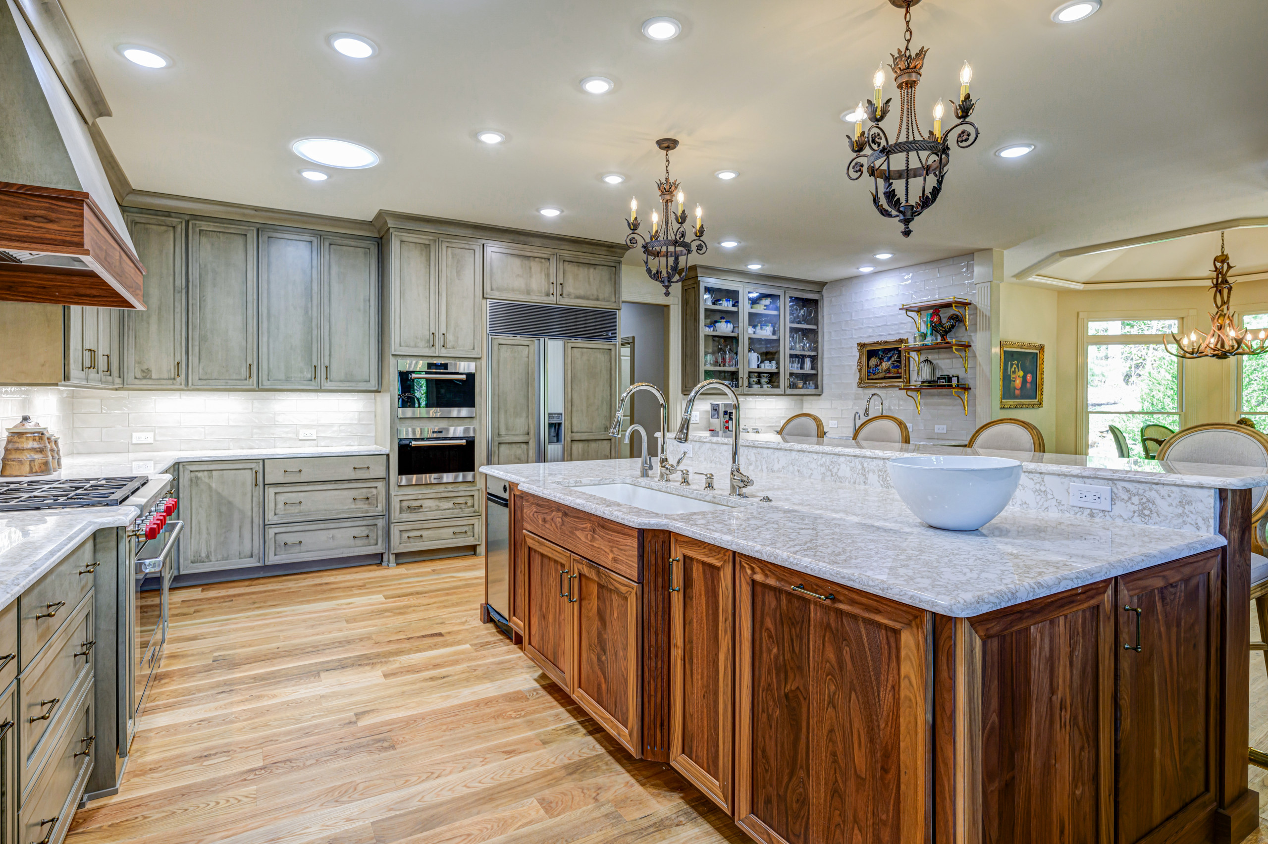 4591 Blaylock Road - Whole House Remodel