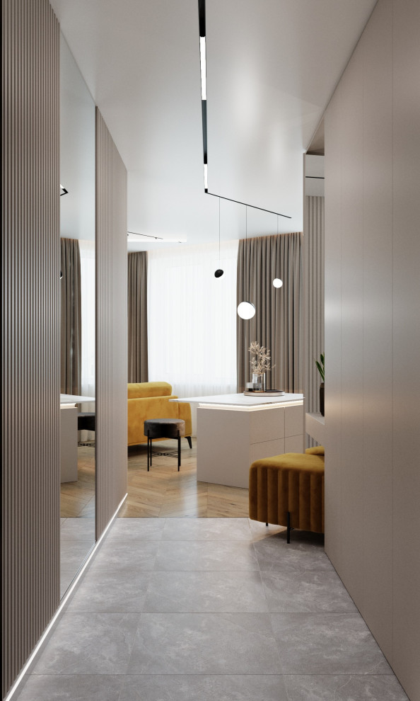 Проект  "ЖК Родной город.Октябрьское поле"