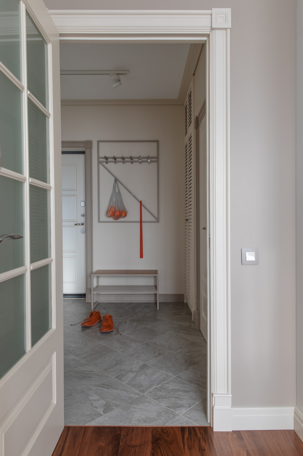 Квартира психолога Михаила Лабковского