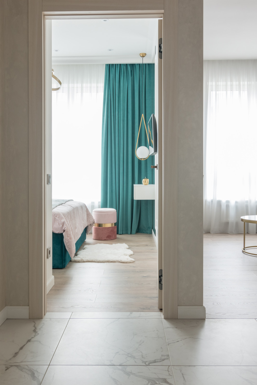 Фото ЖК "Гринпарк" 38 м²