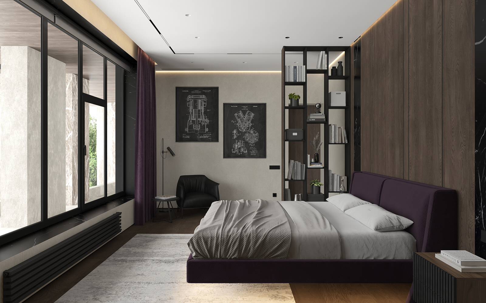 КП Мэдисон Парк