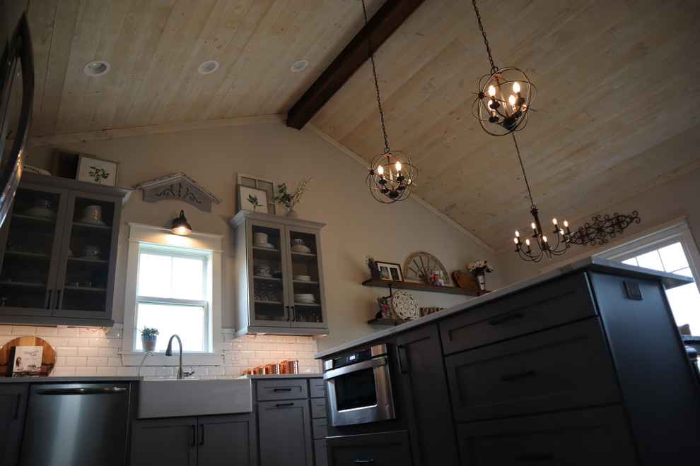 Craftsman Style Home Build