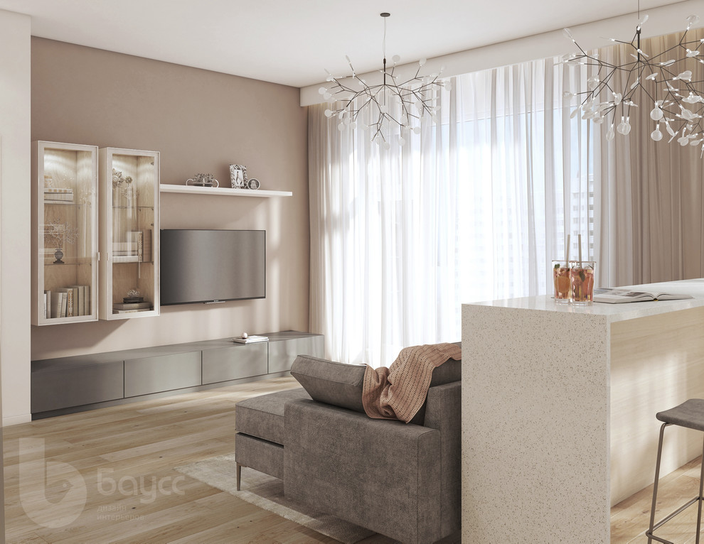 Проект "СЛИВОЧНЫЙ". Квартира 72 кв. м