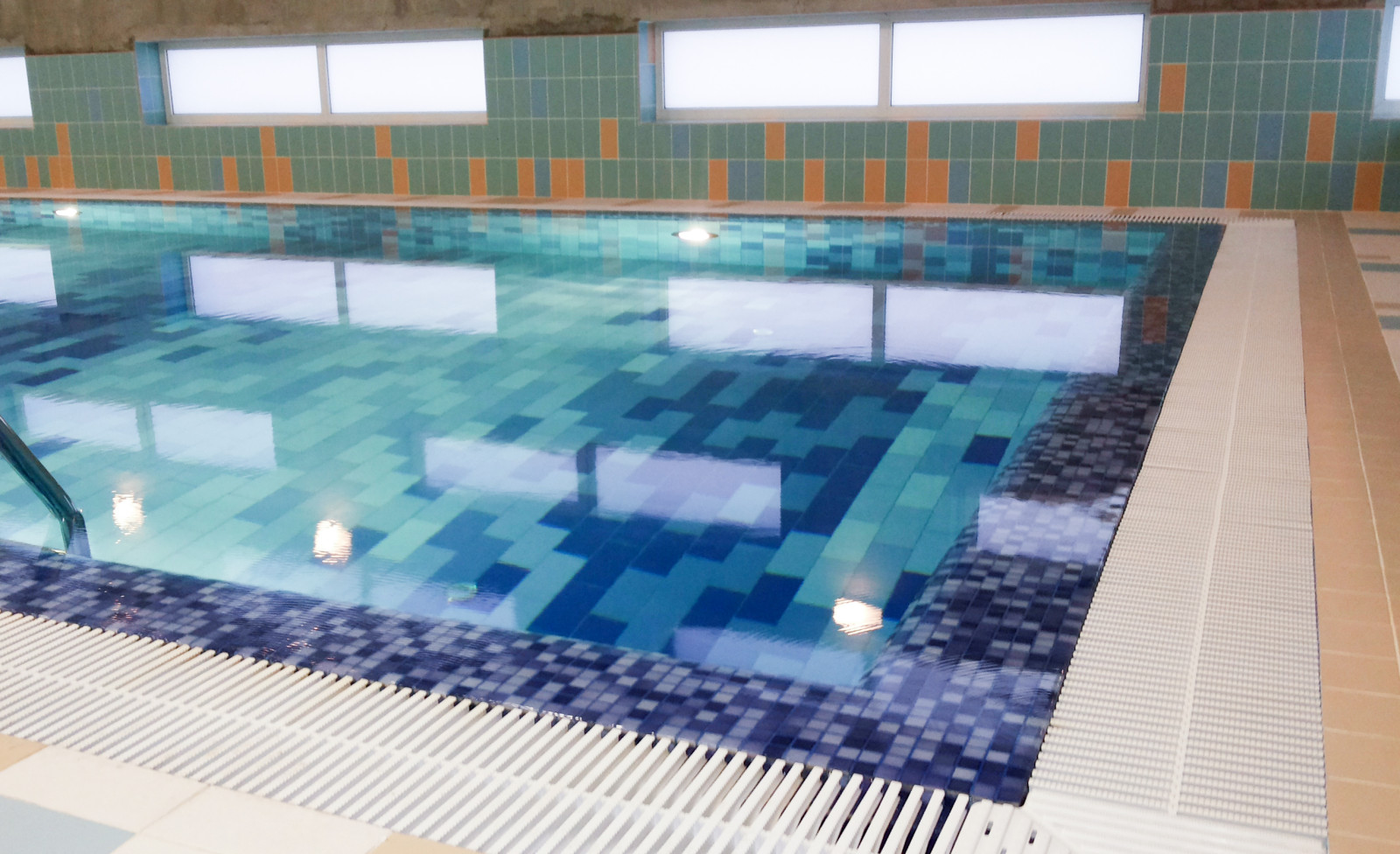 Бассейн в Зеленогорске