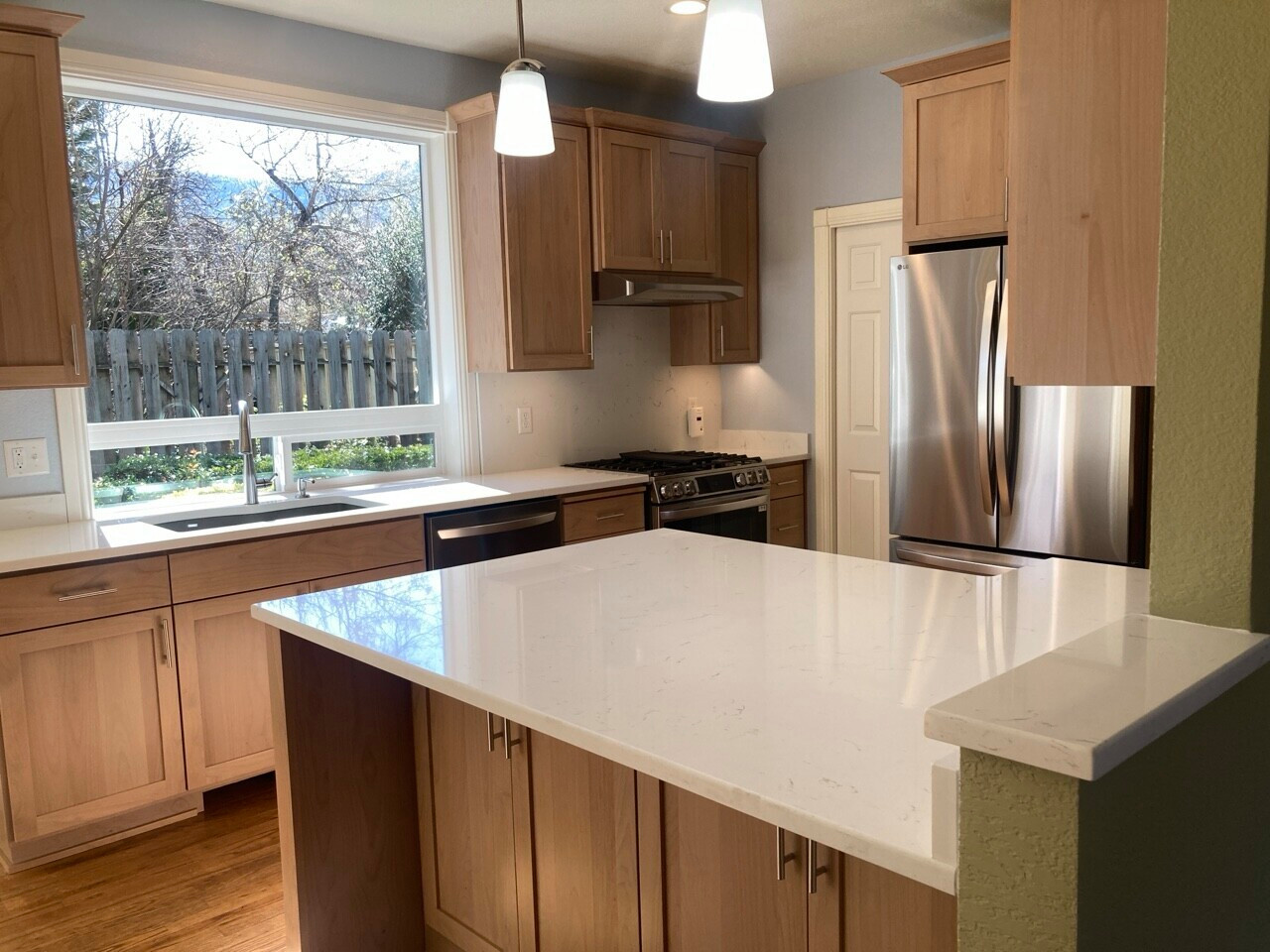 Kitchen Remodel - Takelma Way
