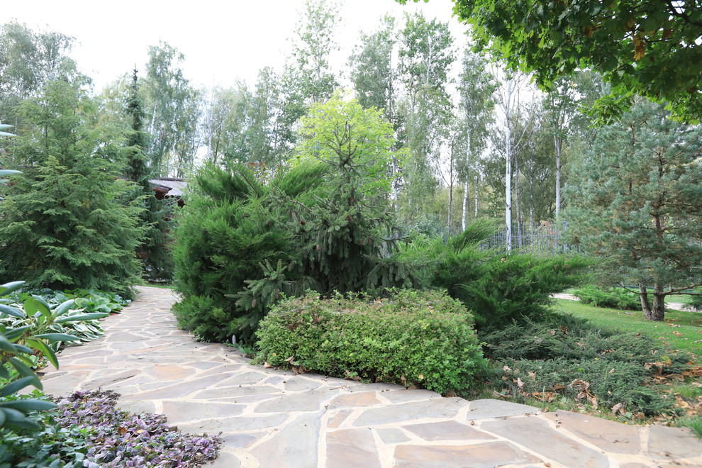 Сказочный мир в предместье Орла