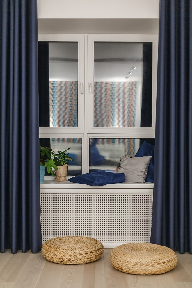 Квартира в современном стиле