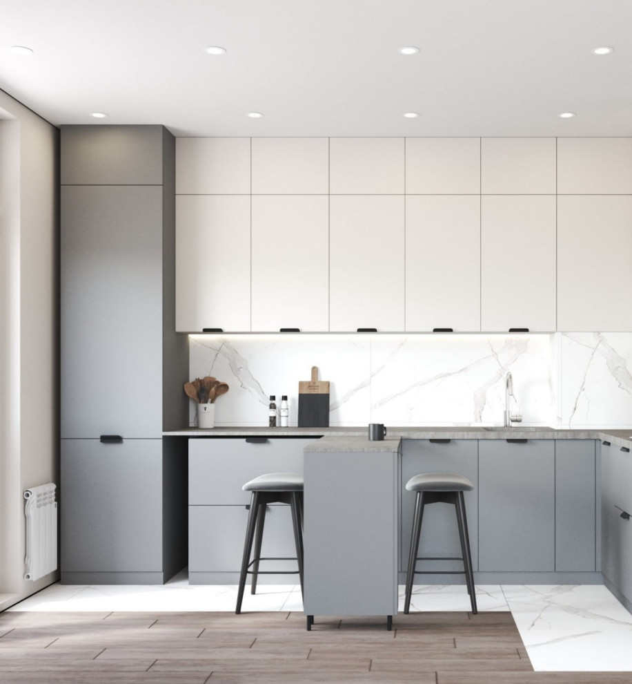 ЖК «Черная речка», Санкт-Петербург, 46 м2