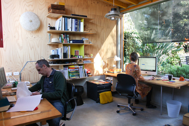 What it Would Look Like if These Famous Directors Designed Your Home Office