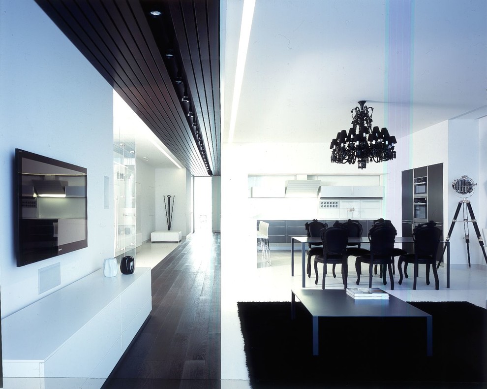 Apartment on the Klimashkina str.