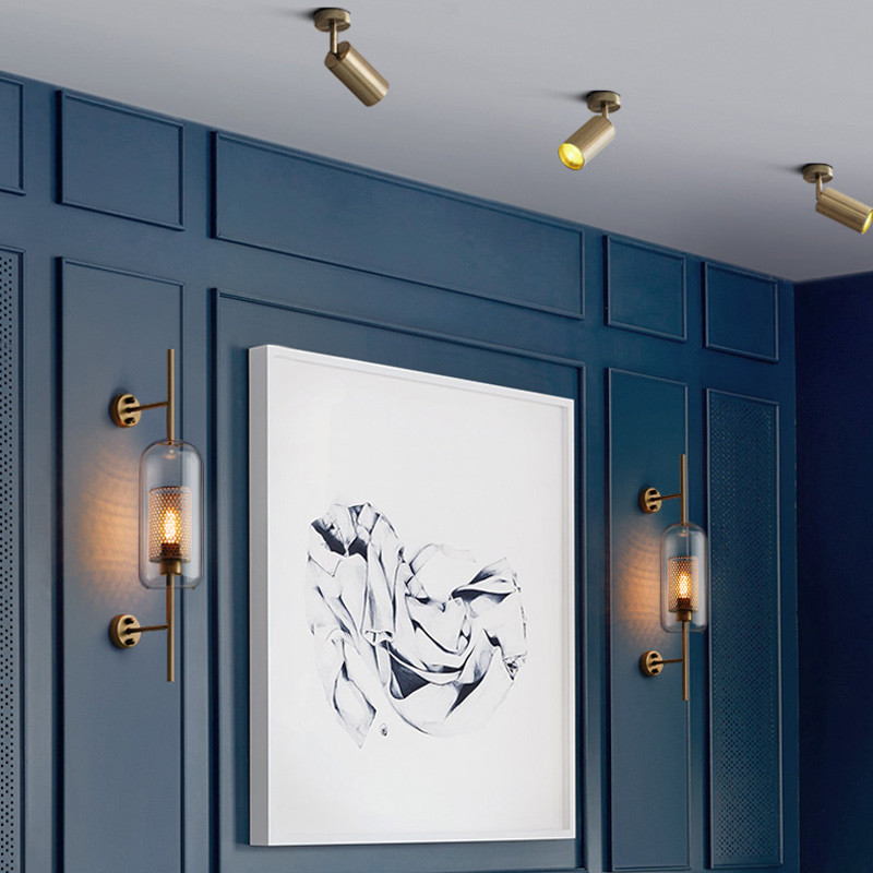 Светильники лофт