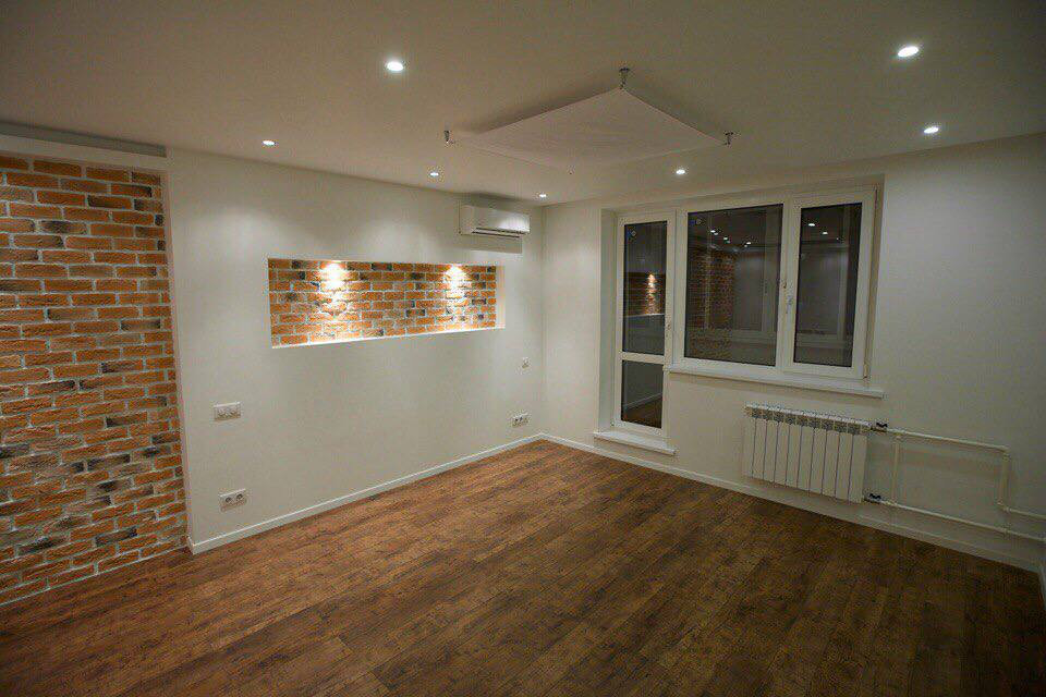Ремонт Квартиры 38м2