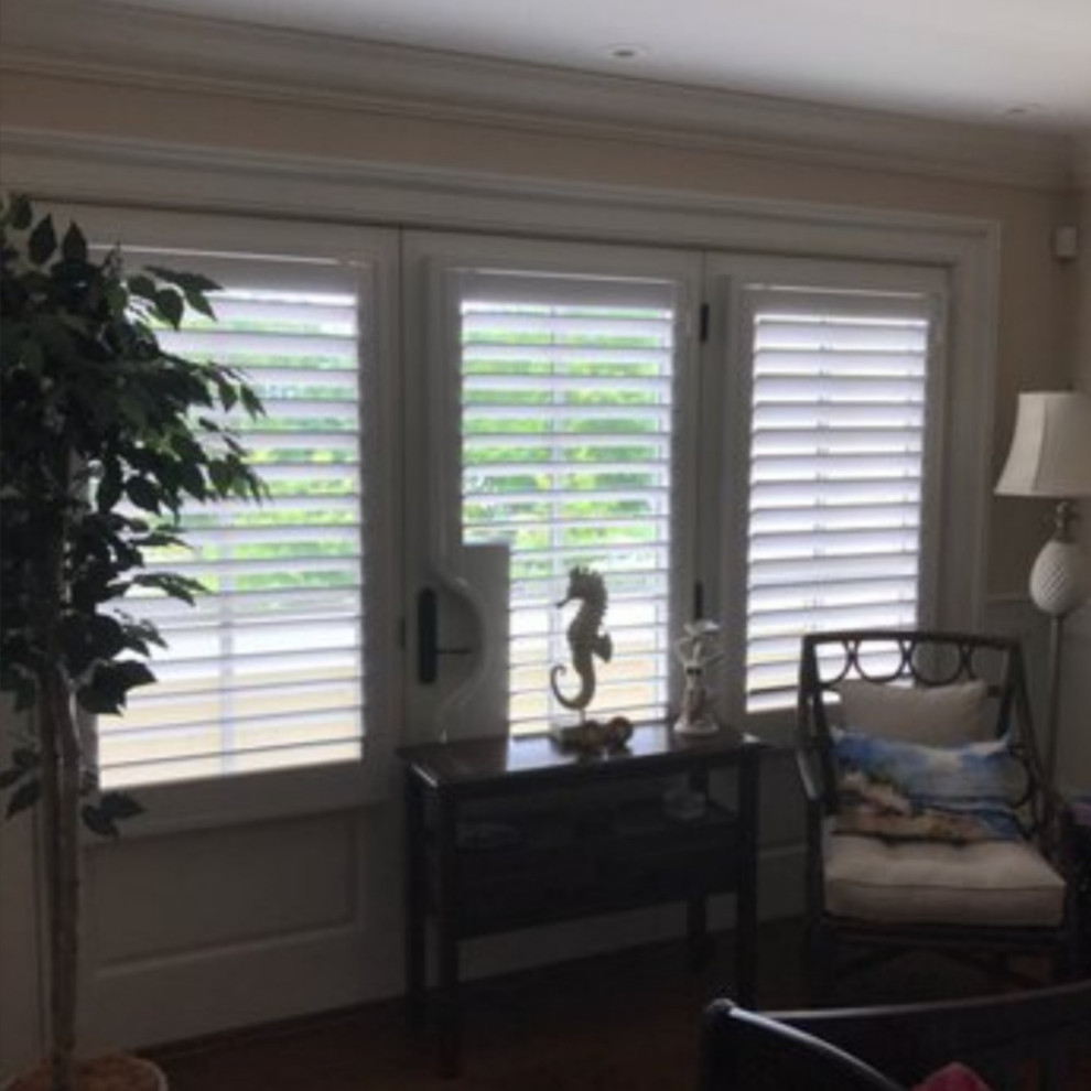 Plantation Shutters
