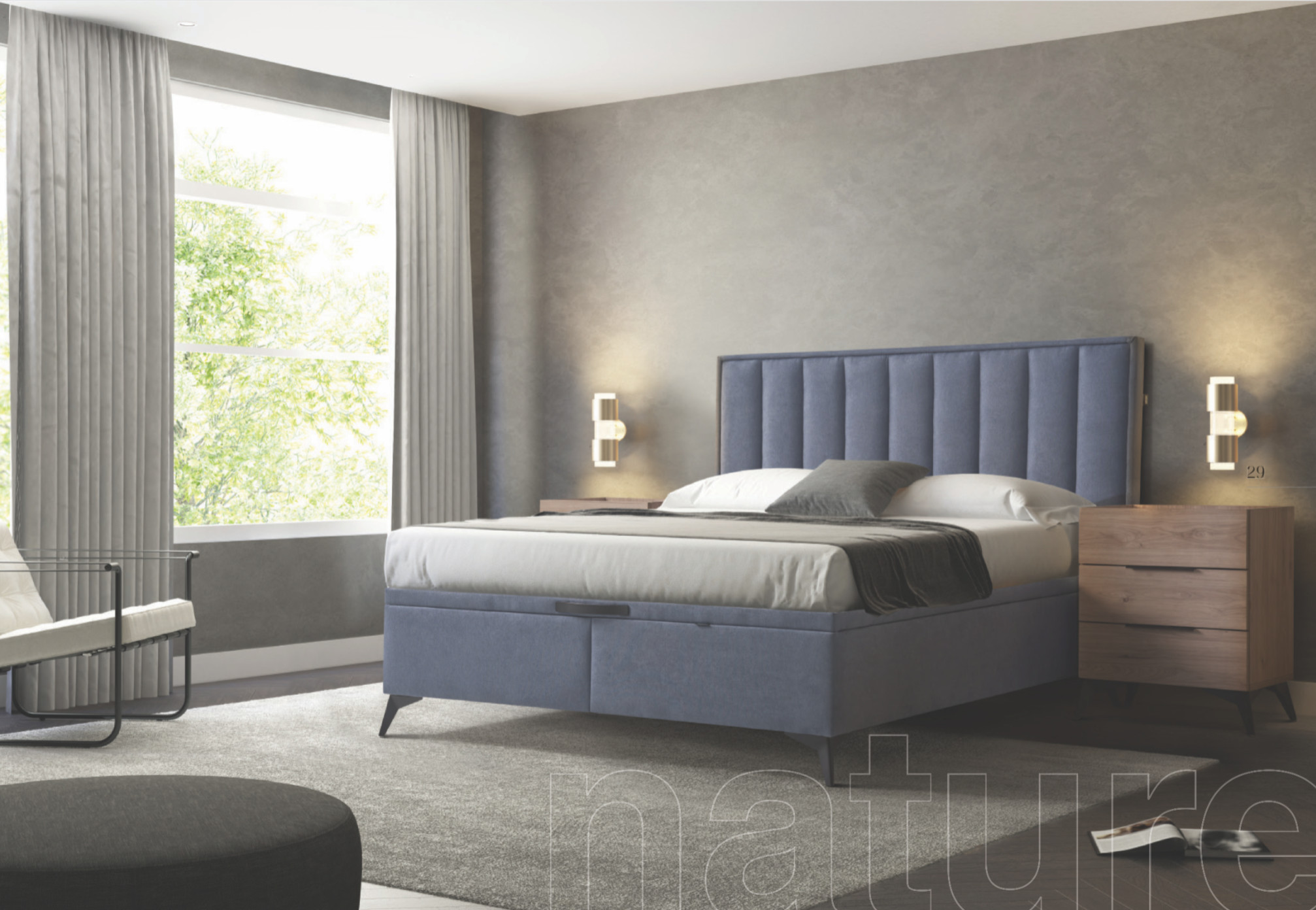 BEDS & HEADBOARDS