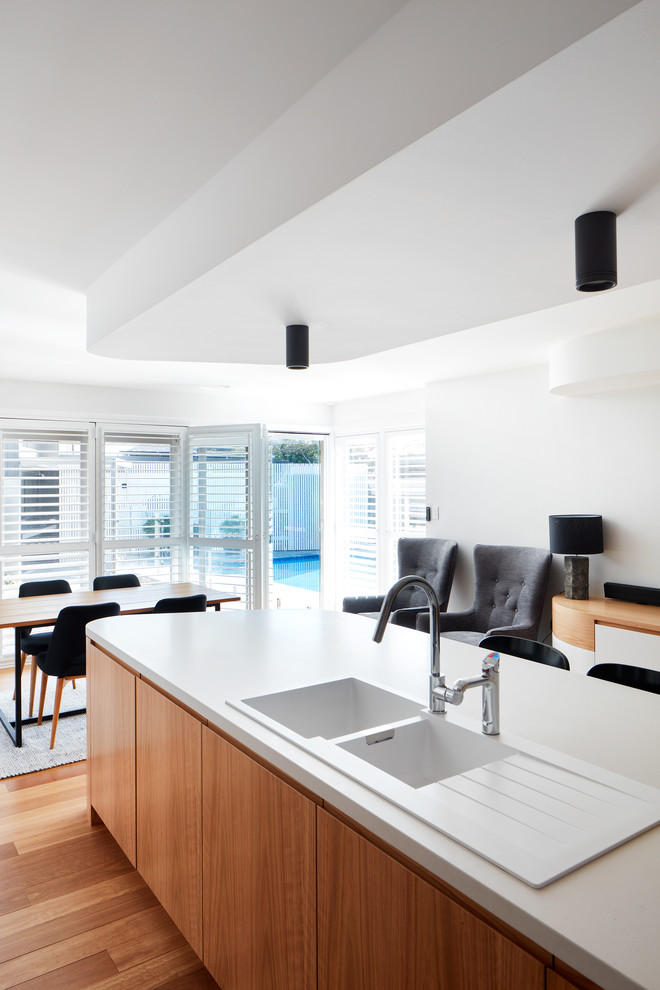 Balgowlah Heights 3 - Contemporary - Kitchen - Sydney - by Hobbs ...