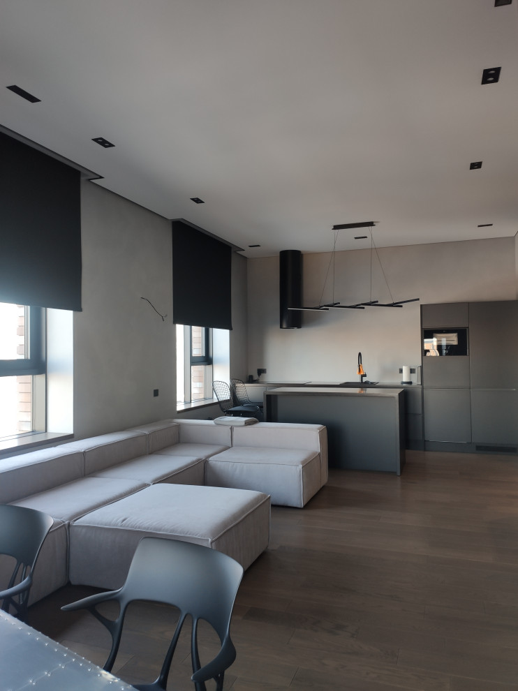 ЖК Пресненский Вал, 21