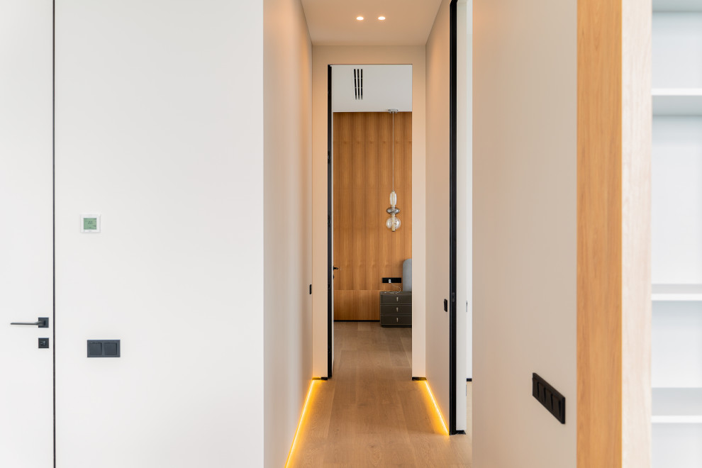 Умная квартира для компании MOIO