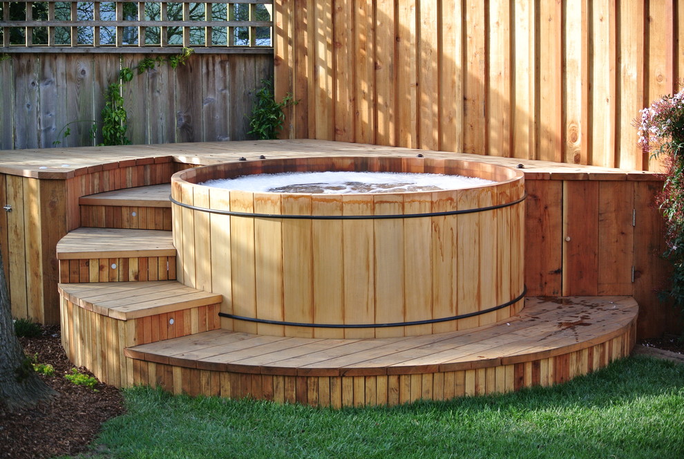 San Francisco Hot Tubs - Contemporary - San Francisco - by Artisans ...