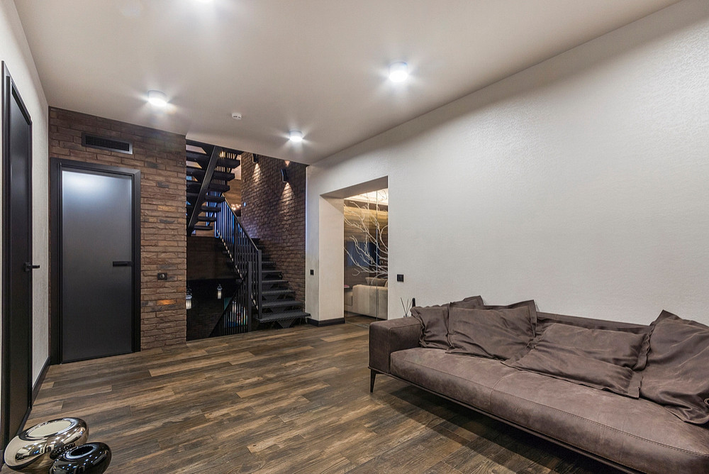 Реконструкция дома