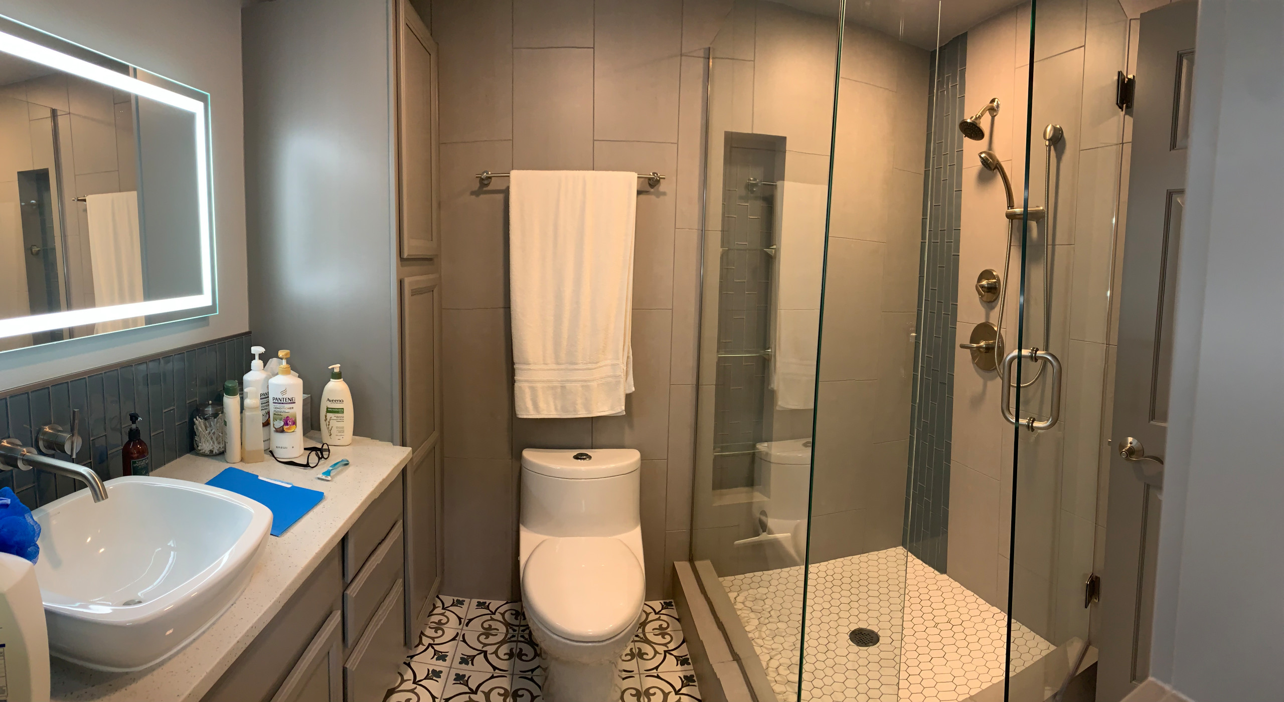 Bathroom Remodel