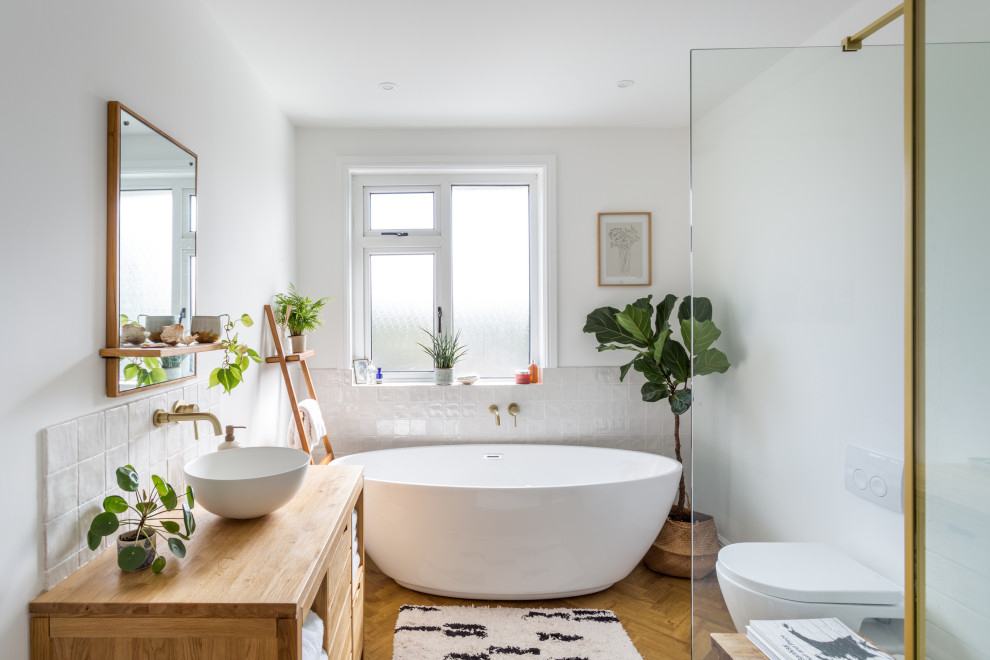 Modern Extension, Exeter Contemporary Bathroom Devon by New Space Architecture Houzz