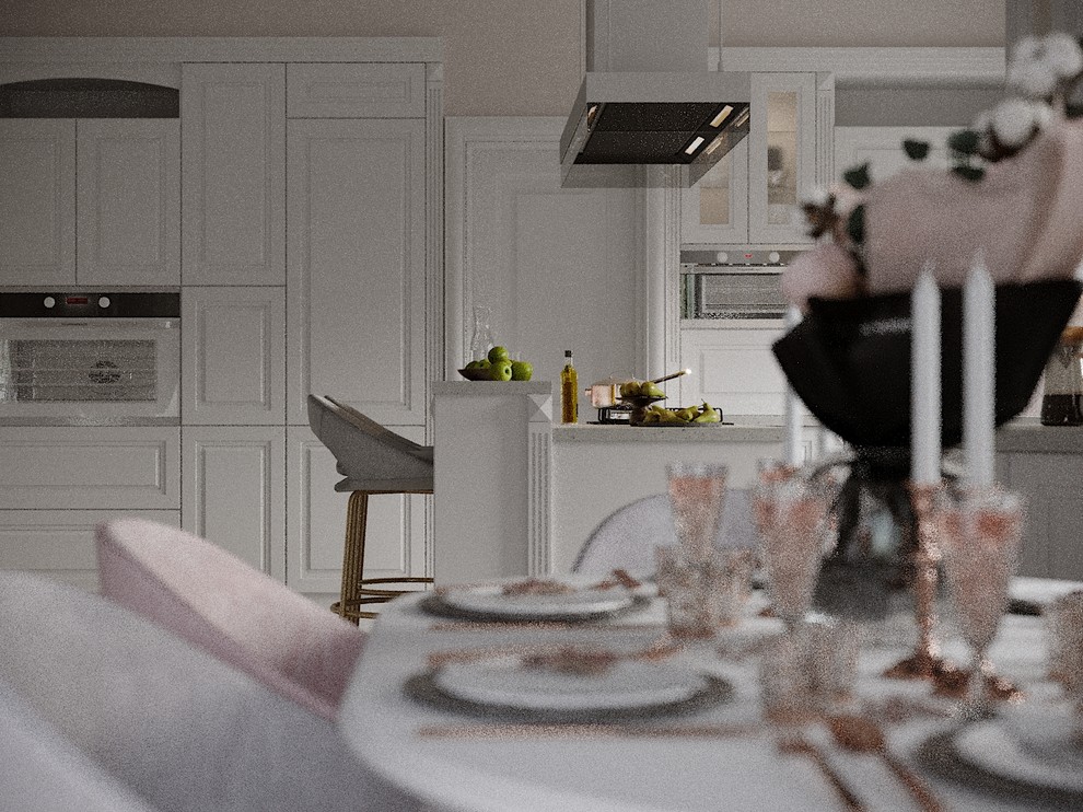 КП "Графские пруды"