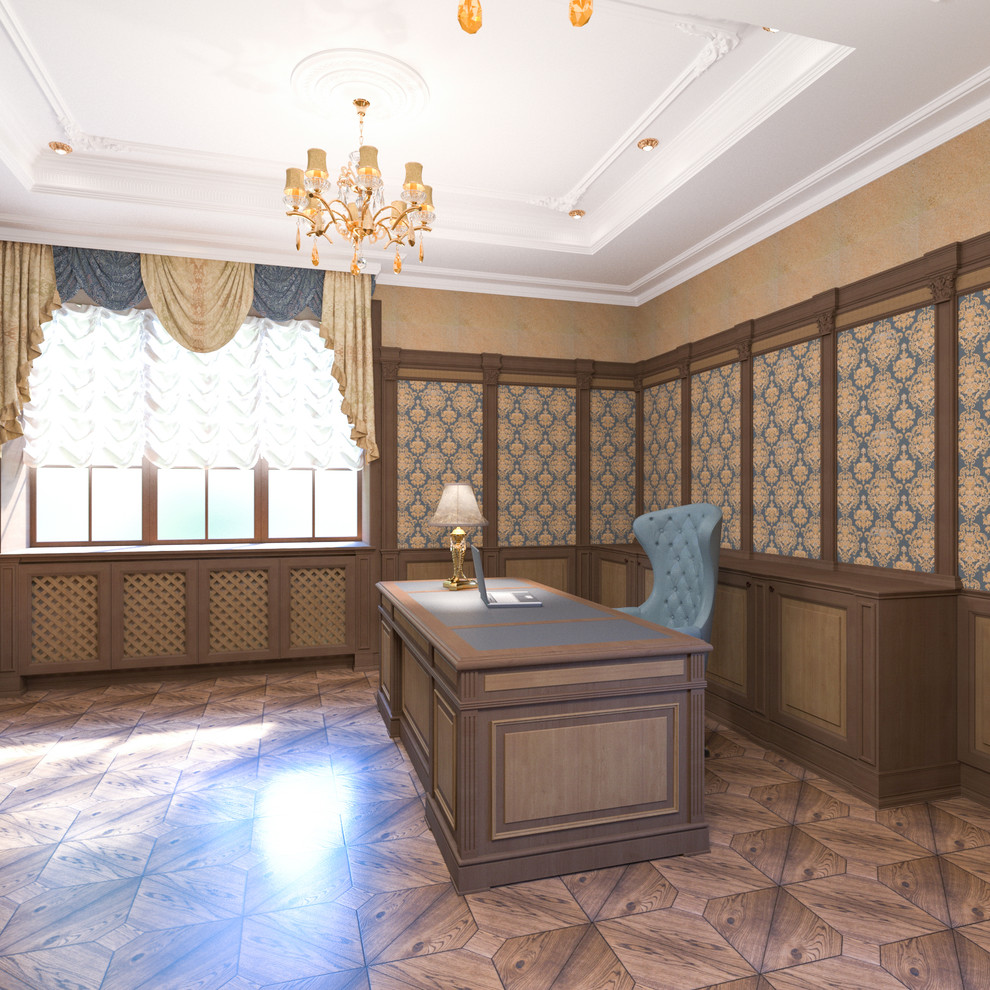 В Тобольске.