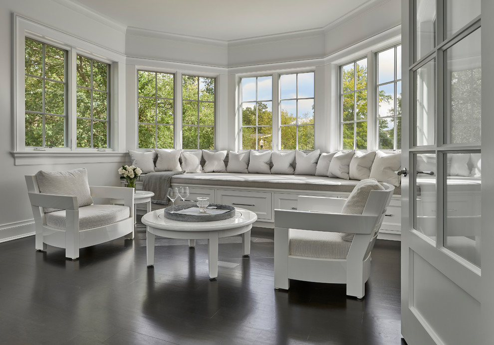 Villa Blanco - Mediterranean - Sunroom - Chicago - by COOK ...