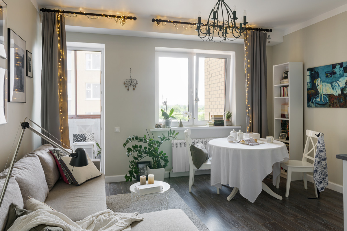 Студия в Красногорске 25 метров