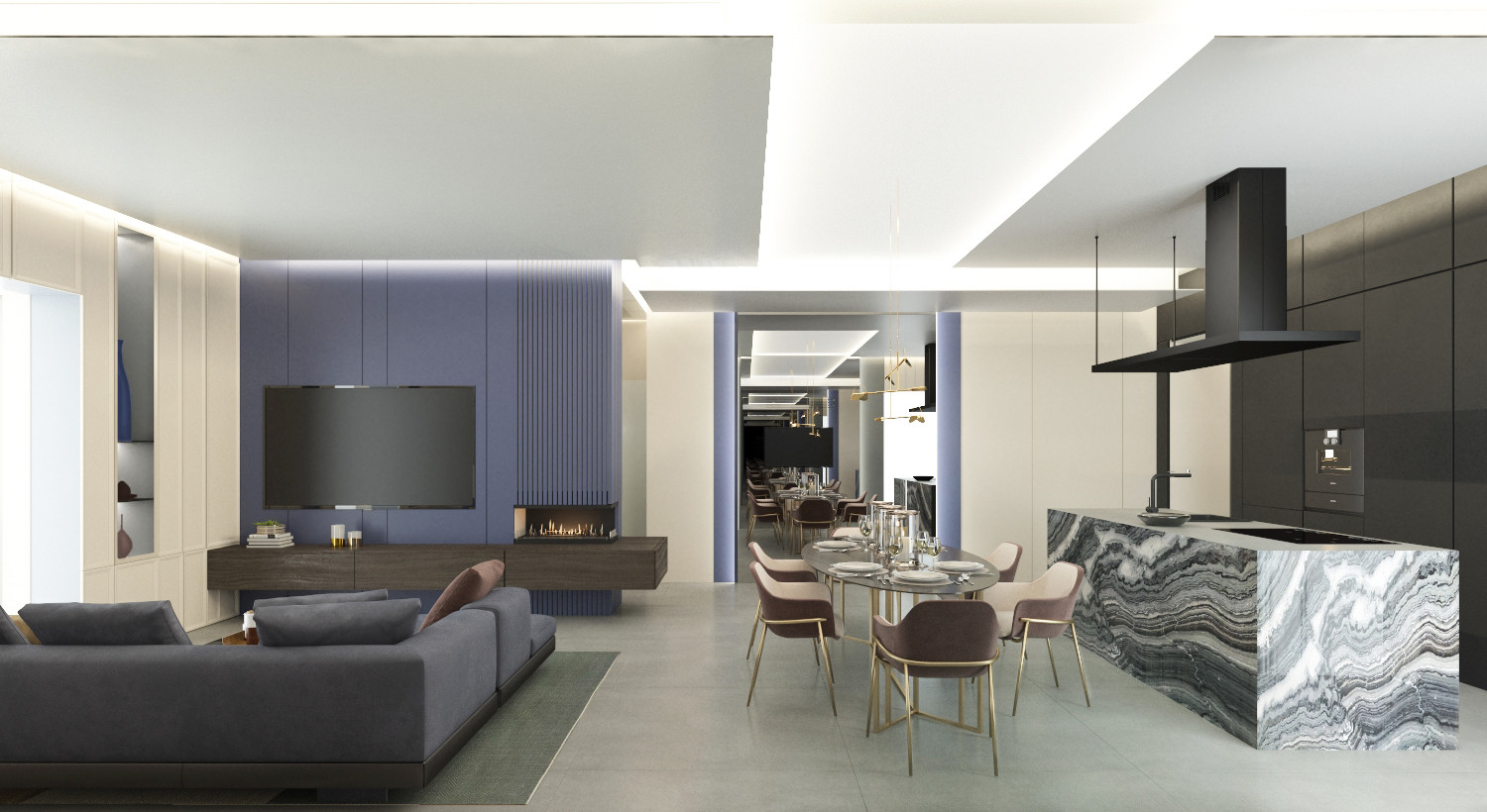 Cinquelocale 194 m2, Napoli