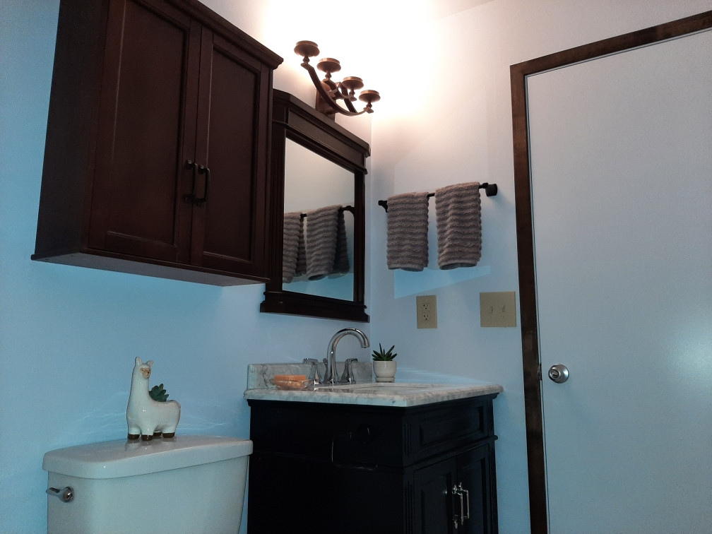 Bathroom Remodel