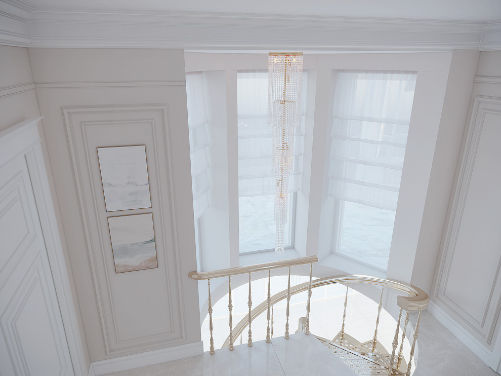 Дом на Безоблачной