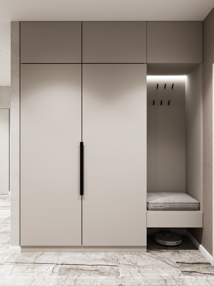 Дизайн холла