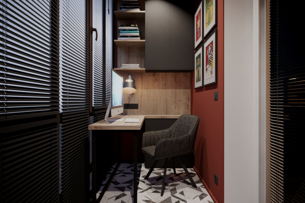 45 кв.м. в ЖК Ельцовский