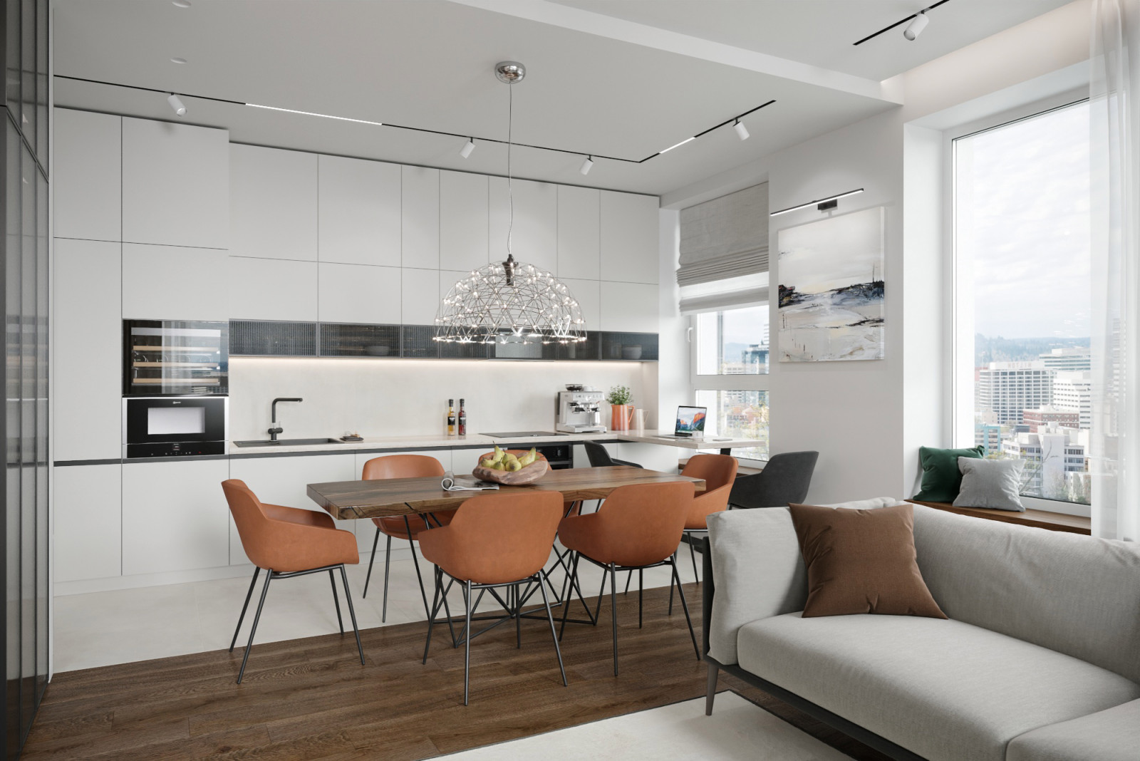 ЖК Архитекторы