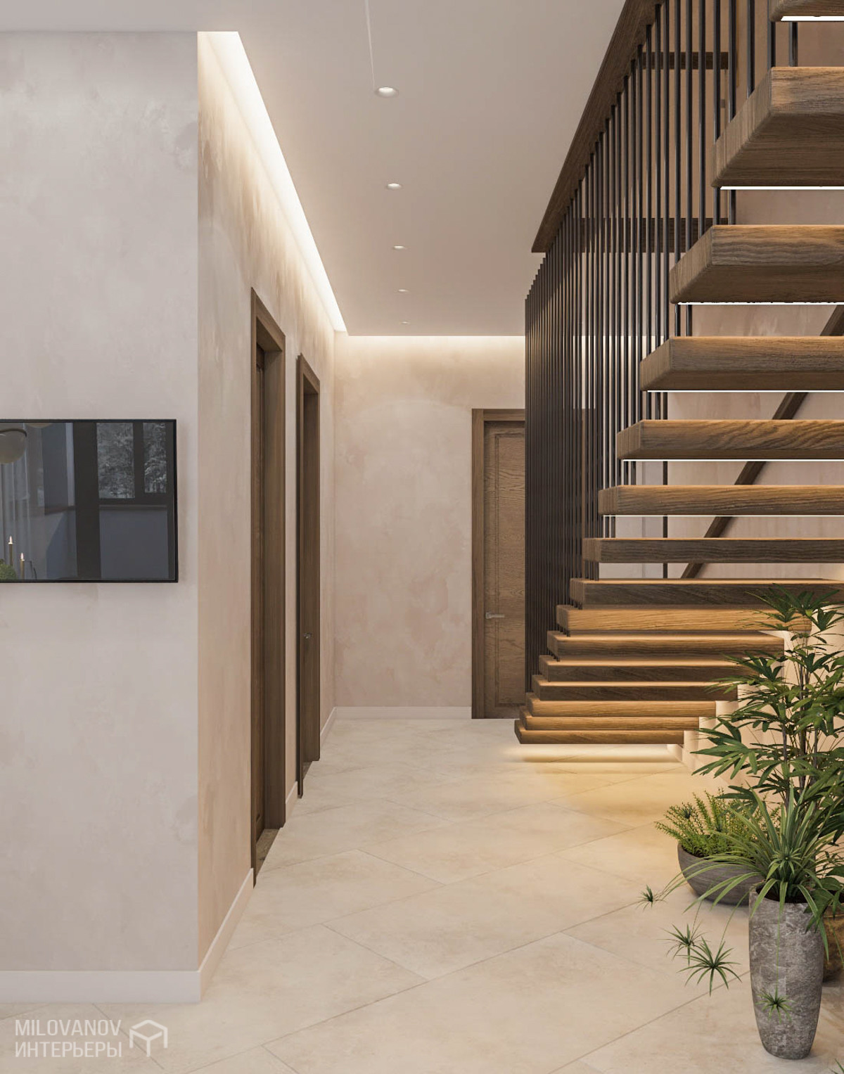 КОТТЕДЖ 265 КВ.М