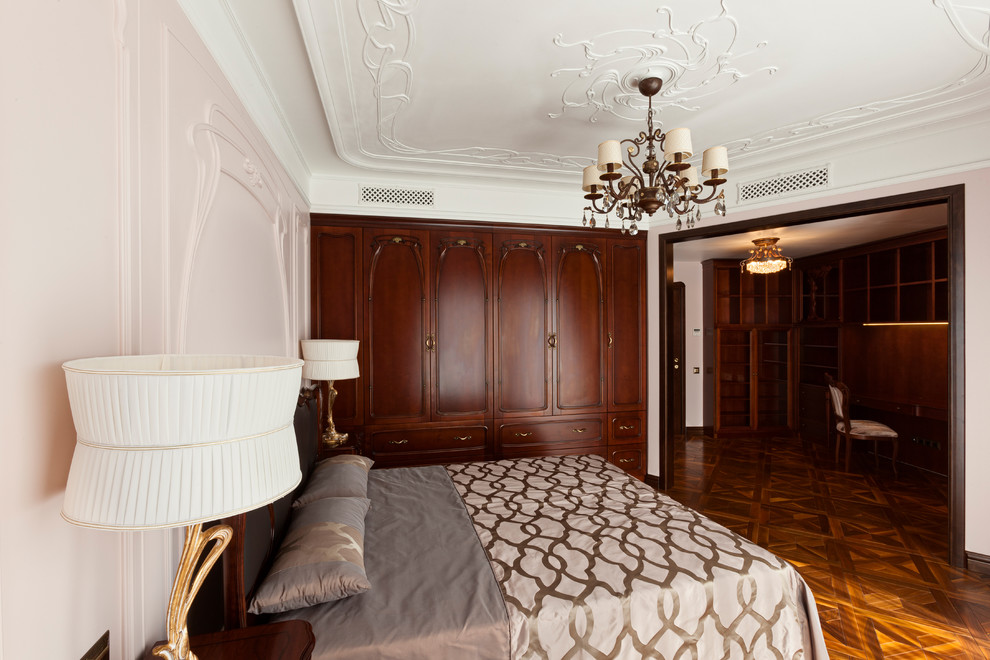 Квартира в зелёном районе Петербурга