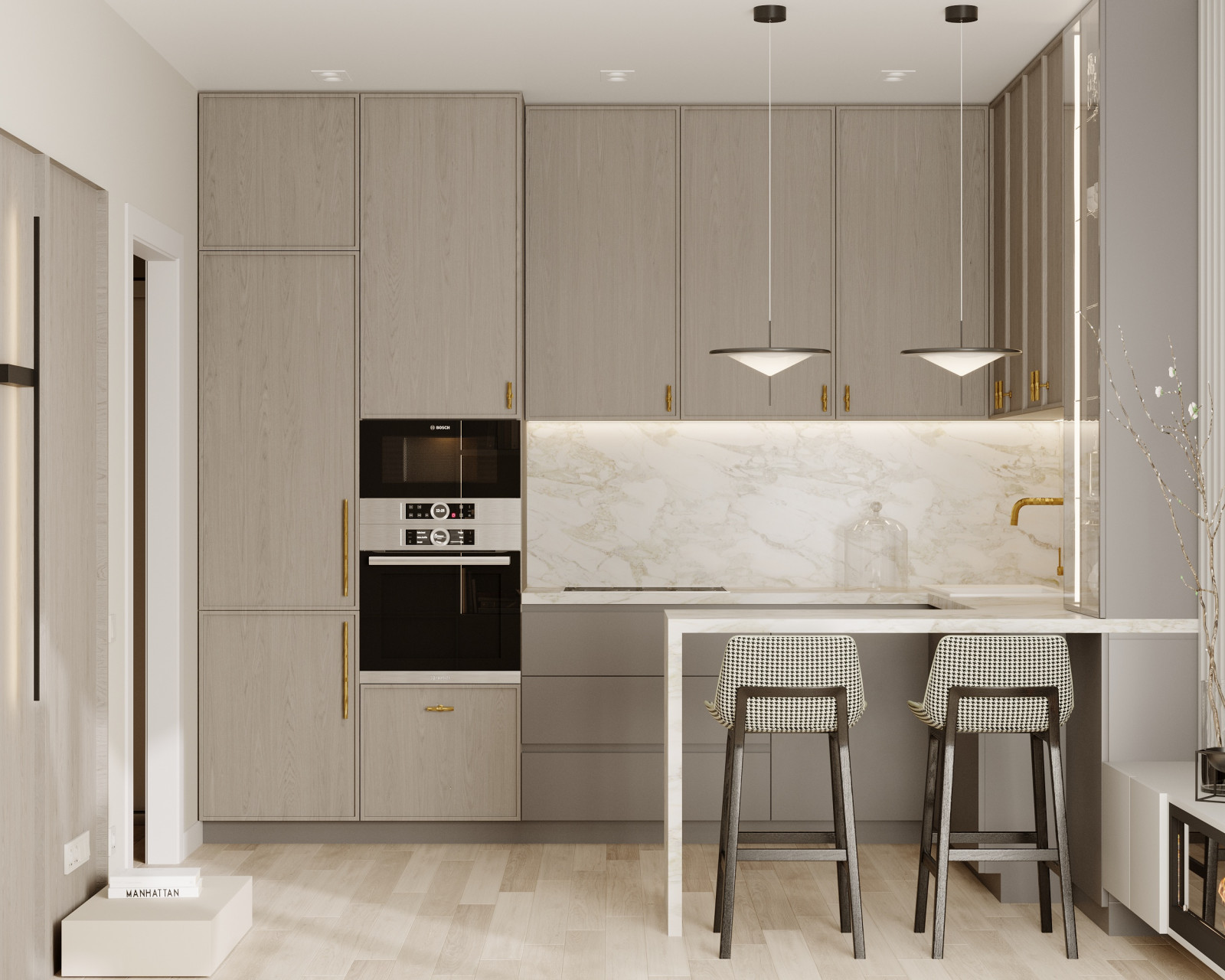 ЖК Fresh 44 кв м